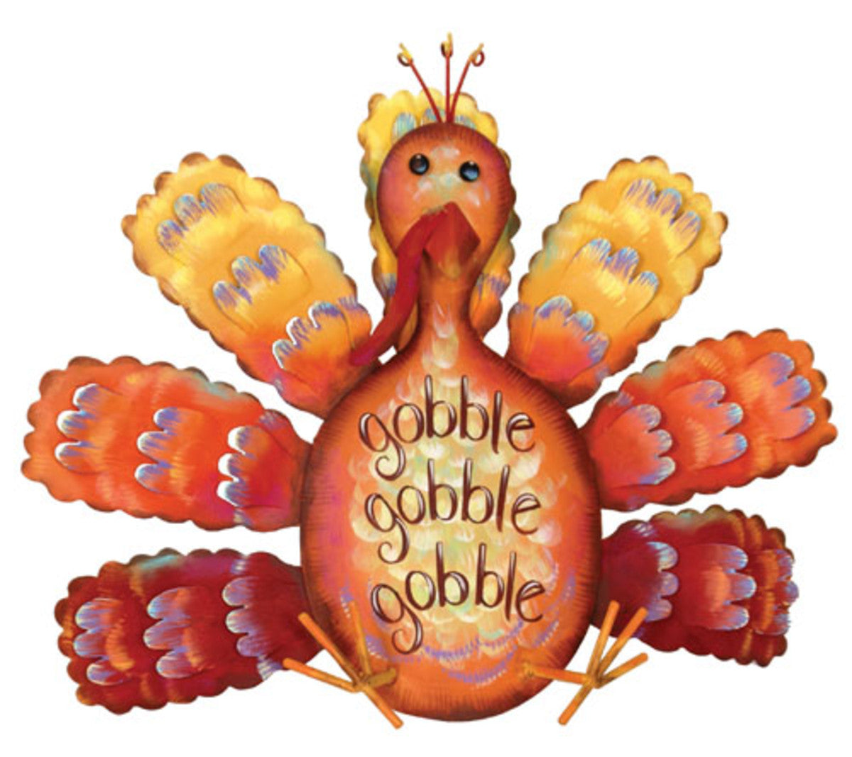 "Gobble Gobble" Turkey