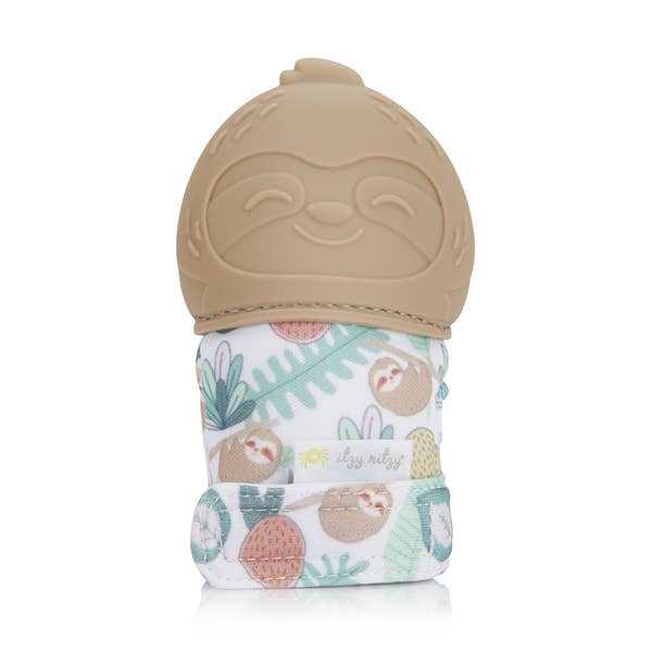 Silicone Teething Mitts
