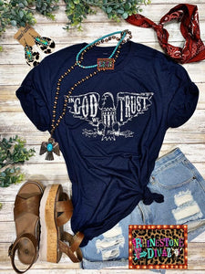 In God We Trust Tee