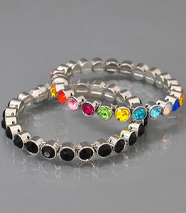 Rainbow Magnetic Bracelet