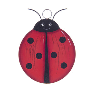 Mini Ladybug Charm