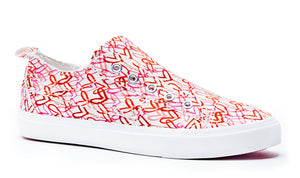 Heart Babalu Sneaker