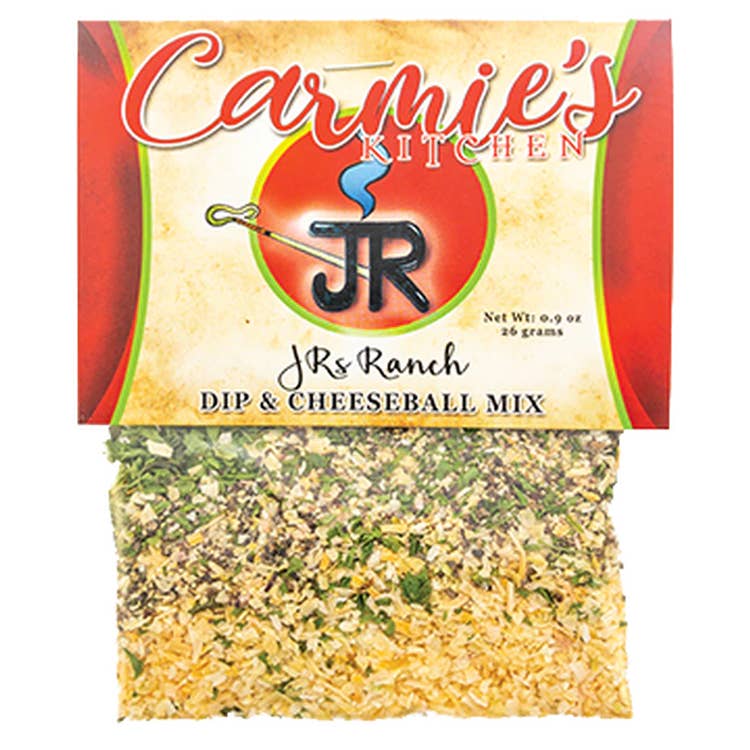 JR'S Ranch Dip Mix