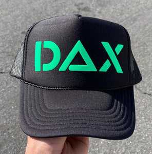 Lime-Dax Hat