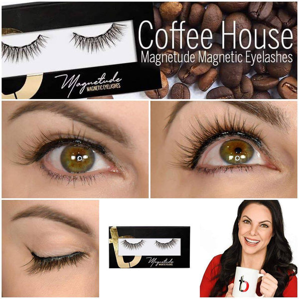 Coffee Date Magnetic Lashes