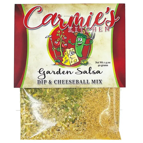 Garden Salsa Dip Mix
