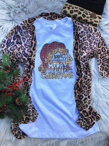 Have Yourself A Merry Christmas Tee