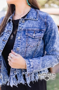 Denim Darlin Jacket