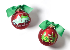 O Christmas Tree Farm Ornament