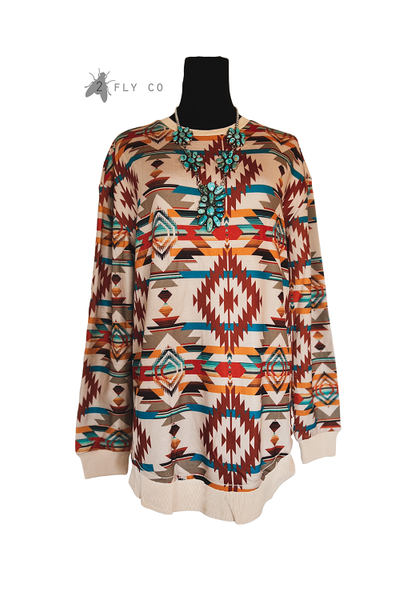 Trinity Falls Pullover