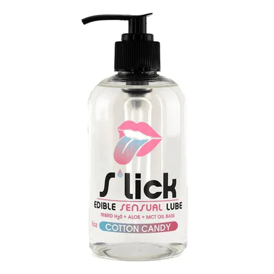 Edible Lube
