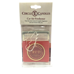 Circle E Air Fresheners