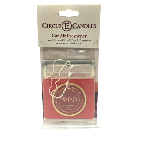 Circle E Air Fresheners