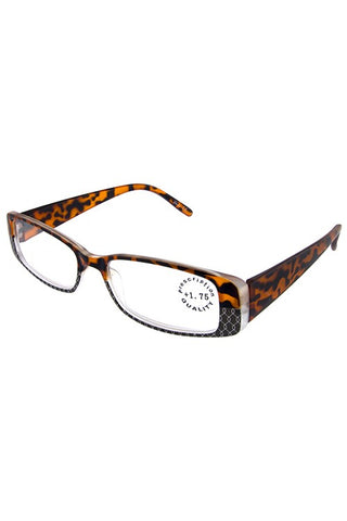 Leopard Patchwork Readers