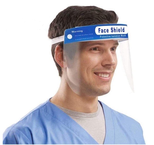 Forehead Style Face Shield