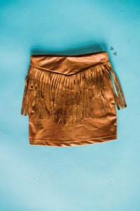 ROUND UP SKORT * SADDLE [ KIDS ]