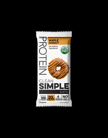 Maple Donut Protein Powder