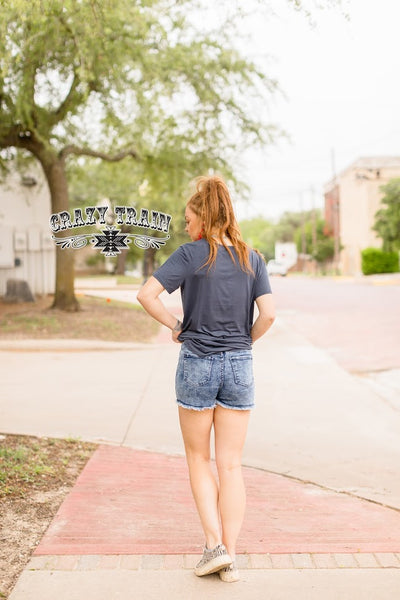 Star Struck Denim Shorts