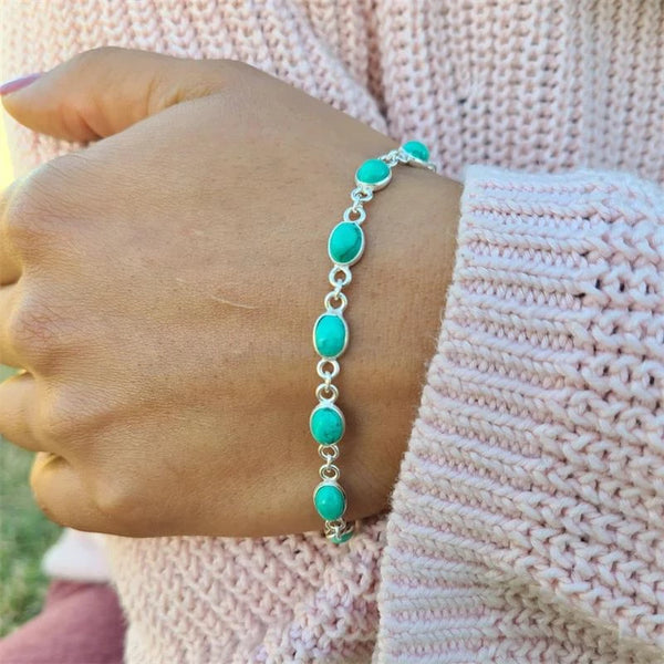 Turquoises Bracelet