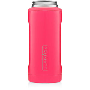 HOPSULATOR SLIM | NEON PINK (12OZ SLIM CANS)