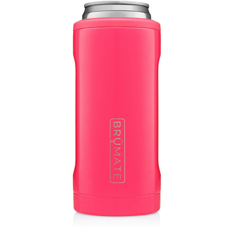 HOPSULATOR SLIM | NEON PINK (12OZ SLIM CANS)