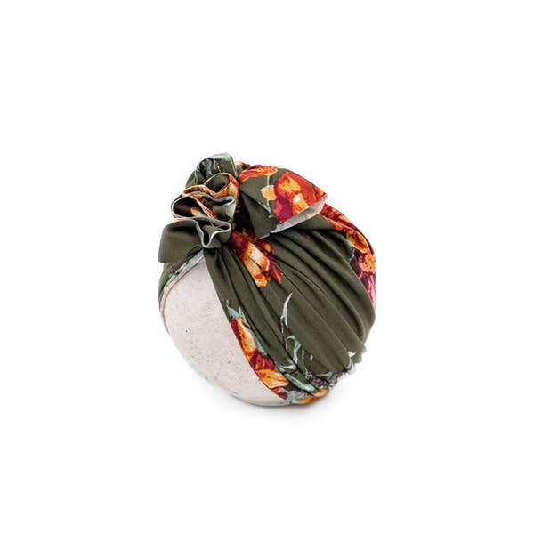 Mossy Grove Vintage Head Wrap Cap