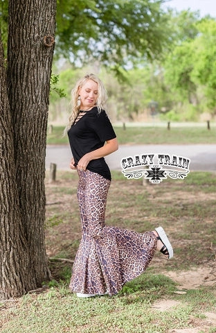 DOORBUSTER-Swanky Chic Flares