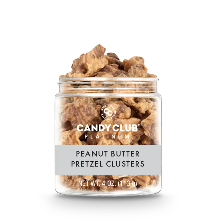 Peanut Butter Pretzel Clusters *PLATINUM COLLECTION*