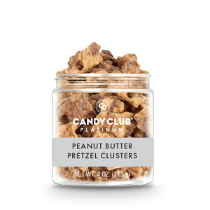 Peanut Butter Pretzel Clusters *PLATINUM COLLECTION*