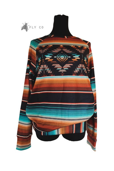 Trail Dusk Pullover