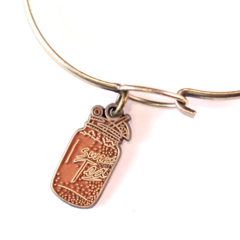 Sweet Tea Charm**MULTIPLE COLORS**