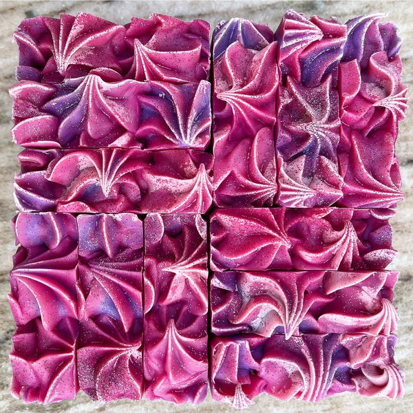 Blackberry Vanilla Soap