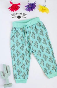 Kids Prickly Pear Joggers