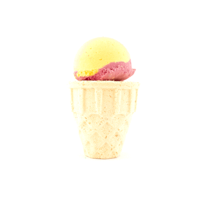 Ice Cream Bath Bomb - Sunset