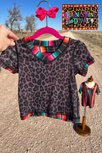 Better Than One KIDS REVERSIBLE Top