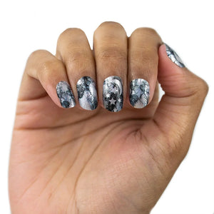 Dark Magic 100% Nail Polish Strips