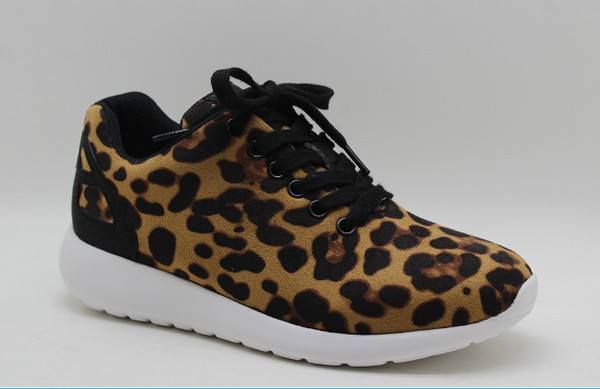Leopard Wild G shoe