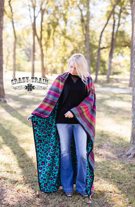 Bad & Snoozy Adult Size Blanket