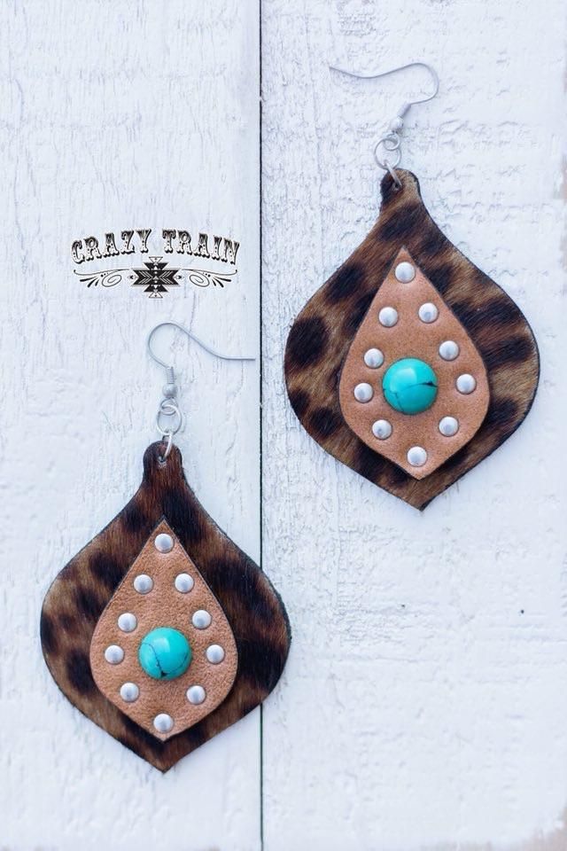 Cattle Barron Earrings