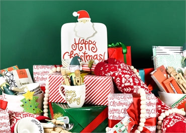 Ho Ho Santa Mini Attachment