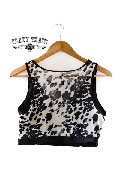 HOT HEIFER SWIM TOP