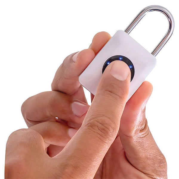 Biometric Padlock