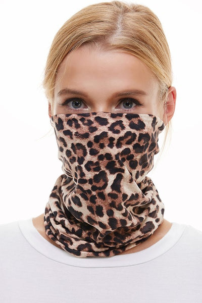 Face Tunic Mask