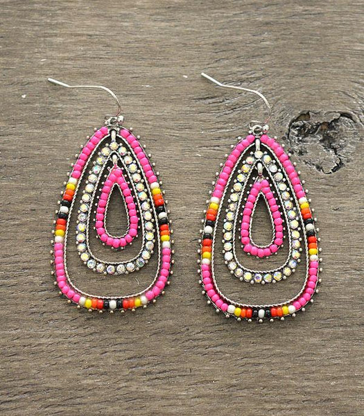 Beaded Earrings