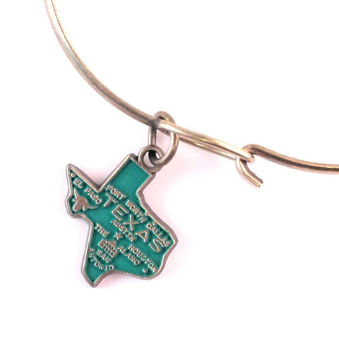 Texas State Charm**MULTIPLE COLORS**