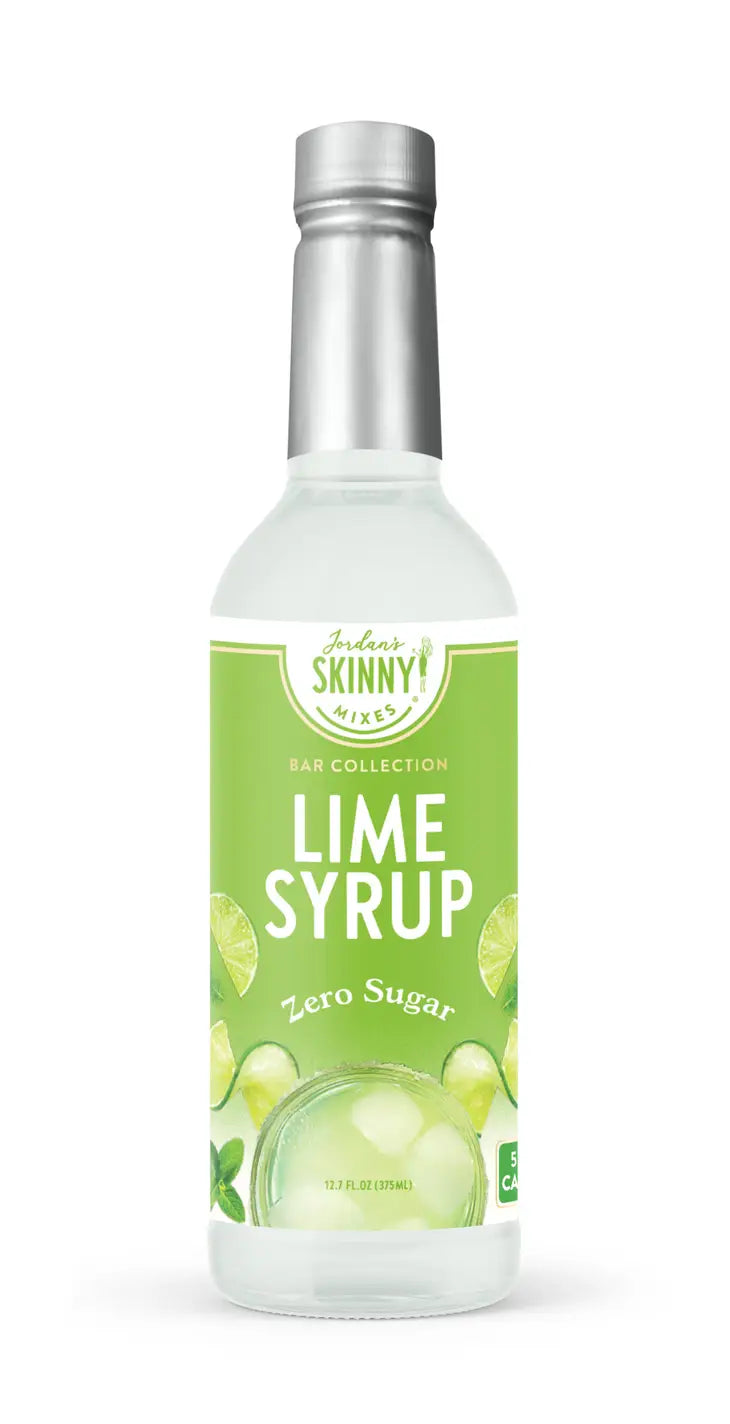 Sugar Free Lime Syrup