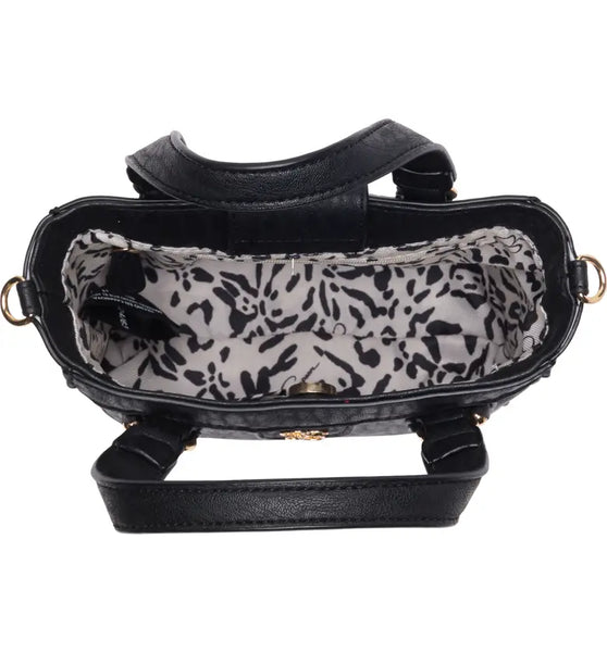 Jessica Simpson Meteorite Satchel