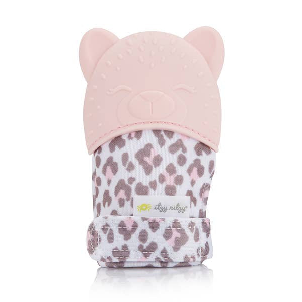 Silicone Teething Mitts