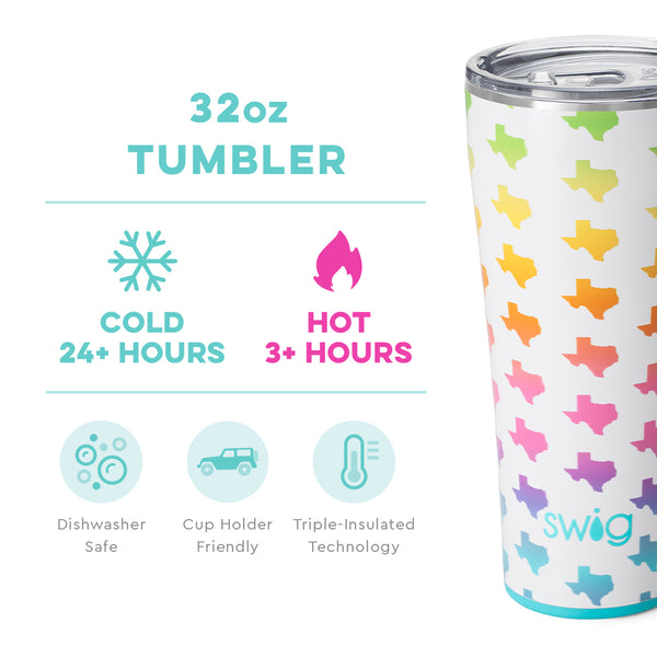 Texas Tumbler (32oz)
