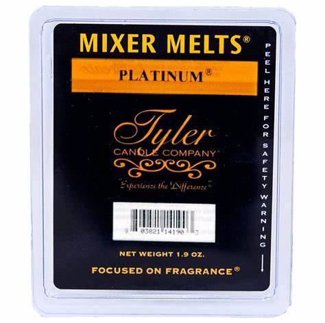 Platinum Mixer Melt